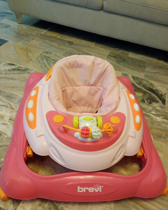 Girello bambina