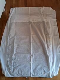 paracolpi lettino + trapuntino a sacco nan&nan