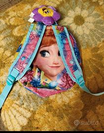 zainetto bambina Disney Frozen -Elsa