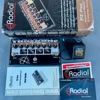 RADIAL TONEBONE PZ-PRE - RIBASSO