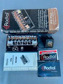 RADIAL TONEBONE PZ-PRE - RIBASSO