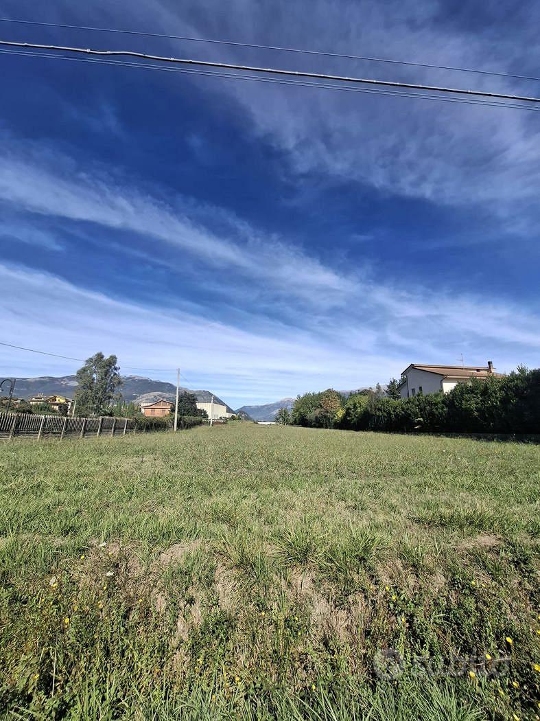 Terreno Residenziale Broccostella [2026/056VRG] - Vista 4