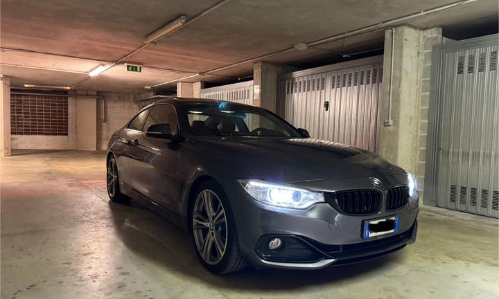 BMW 428i F32