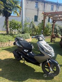 YAMAHA AEROX