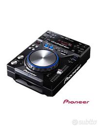 N.1 Pioneer cdj 400 (limited) luci blu