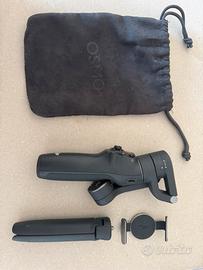 Gimbal DJI osmo mobile 6 stabilizzatore smartphone