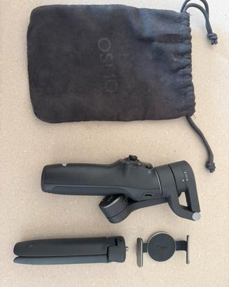 Gimbal DJI osmo mobile 6 stabilizzatore smartphone