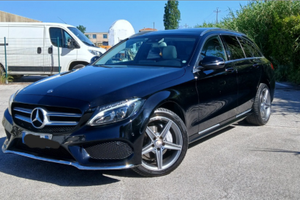 Mercedes classe c amg