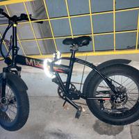 Bicicletta elettrica