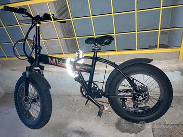 Bicicletta elettrica