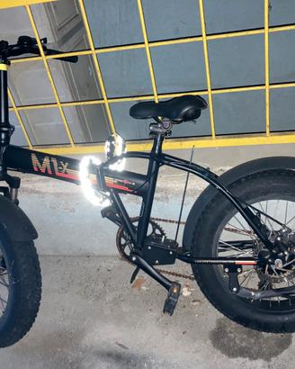 Bicicletta elettrica