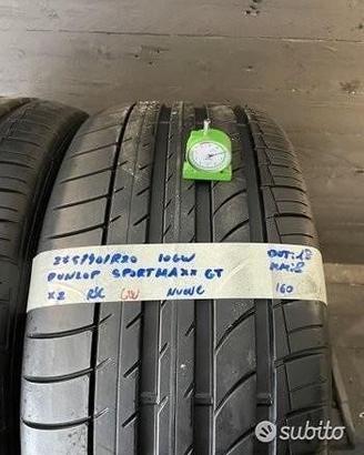 DUNLOP sportmaxx 275 40 20