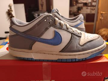 Nike Dunk basse n.38½