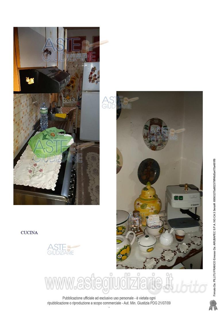 Appartamento – Santu 'Èngiu/San Gavino Monreale, Medio Campidano - Vista 3