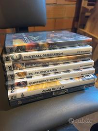 Giochi PC GAME // perfettamente funzionanti