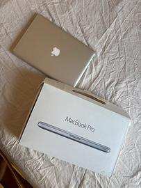 Macbook pro 2012 13”