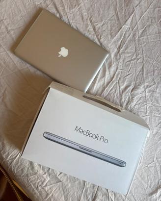 Macbook pro 2012 13”
