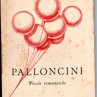 Palloncini - Francesco Possenti  Poesie romanesche