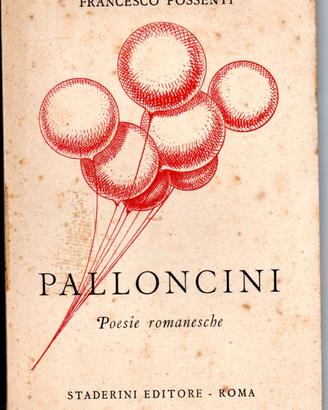 Palloncini - Francesco Possenti  Poesie romanesche