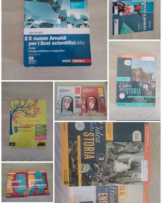 libro scolastici 