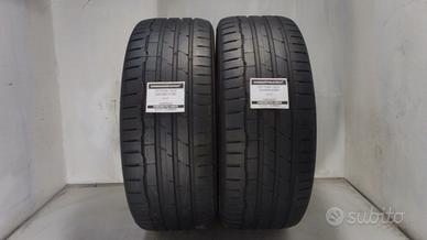 2 PNEUMATICI USATI 235/45R19 99Y K127 HANKOOK GOMM