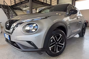 Nissan Juke 1.0 dig-t N-Connecta 114cv dct