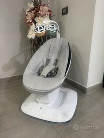 Sdraietta MamaRoo 5.0 Multi-Motion 4Moms