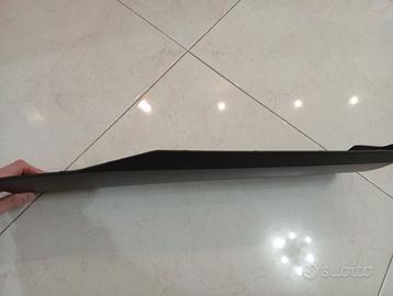 Cornice parafango porta posteriore destra