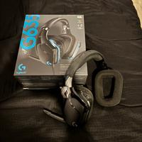 Cuffie Logitech G635