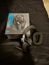 Cuffie Logitech G635