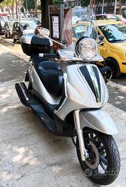 Piaggio Beverly 400 IE