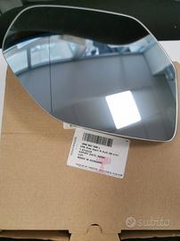 vetro specchio destro 4M8857536L audi q8