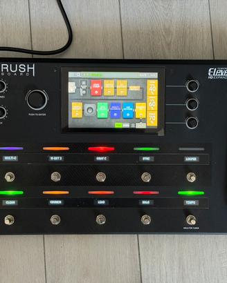 Headrush Pedalboard - Come Nuova (con Scatola)