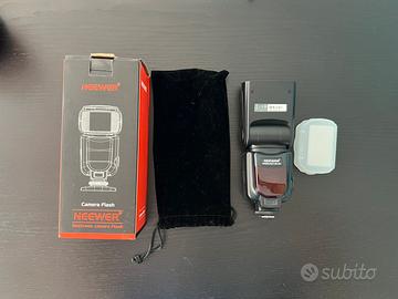 Attrezzatura fotografica