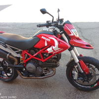Ducati hypermotard 796