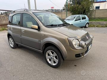 Fiat panda cross