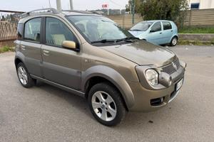 Fiat panda cross