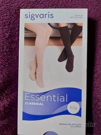 Calze compressive Sigvaris Svizzera CCL 1.