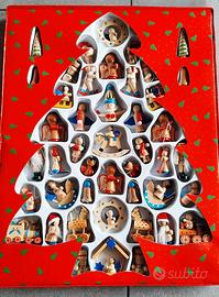 decorazioni in legno per albero 