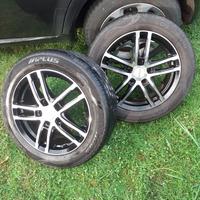 Pneumatici con cerchi dezent