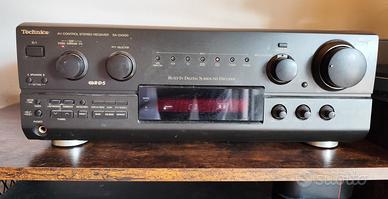 Amplificatore Technics 