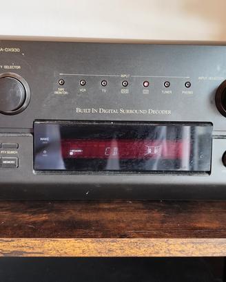 Amplificatore Technics 