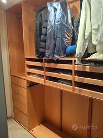 grande cabina armadio