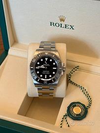 Rolex Submariner no date 2026