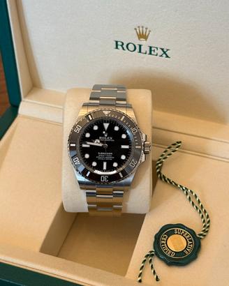 Rolex Submariner no date 2026
