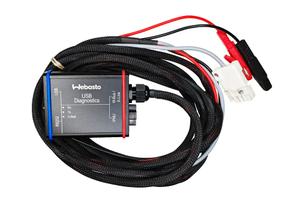 webasto usb diagnostics