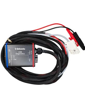 webasto usb diagnostics