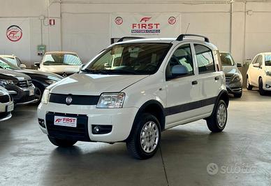 Fiat Panda 1.2 4x4 GPL 69cv