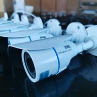 Videosorveglianza Urmet 7 telecamere