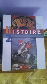 Histoire (seconde) 9782011353634